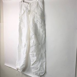 4 Pocket Snow Camo Pants Brand New **